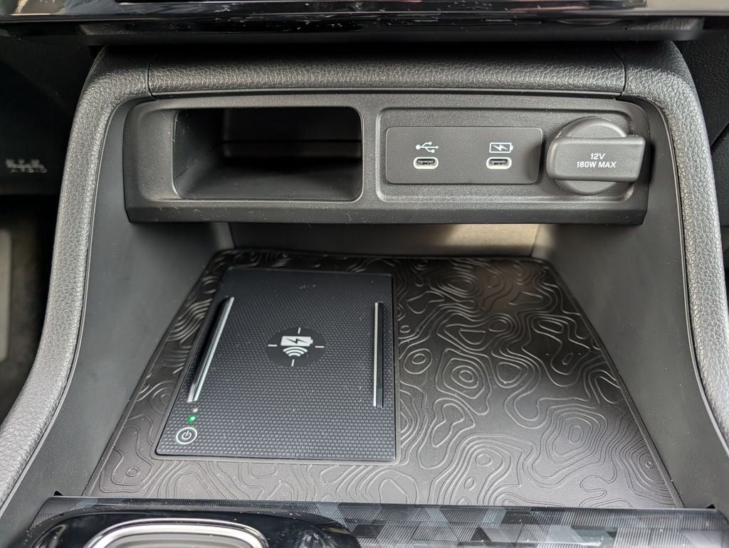 2026 Honda Passport TrailSport Elite Blackout