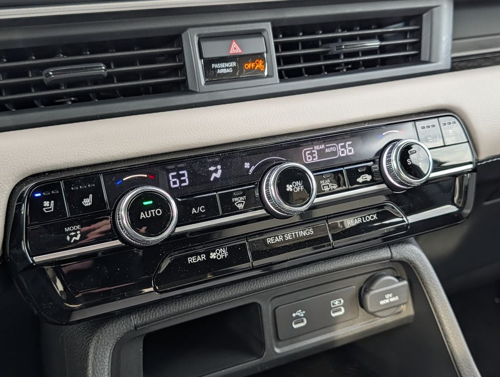 2026 Honda Passport TrailSport Elite Blackout