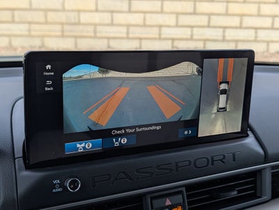 2026 Honda Passport TrailSport Elite Blackout