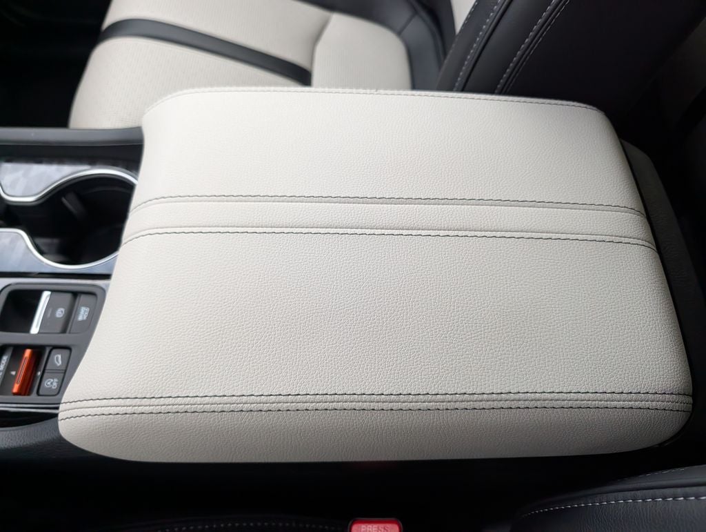 2026 Honda Passport TrailSport Elite Blackout