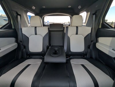 2026 Honda Passport TrailSport Elite Blackout