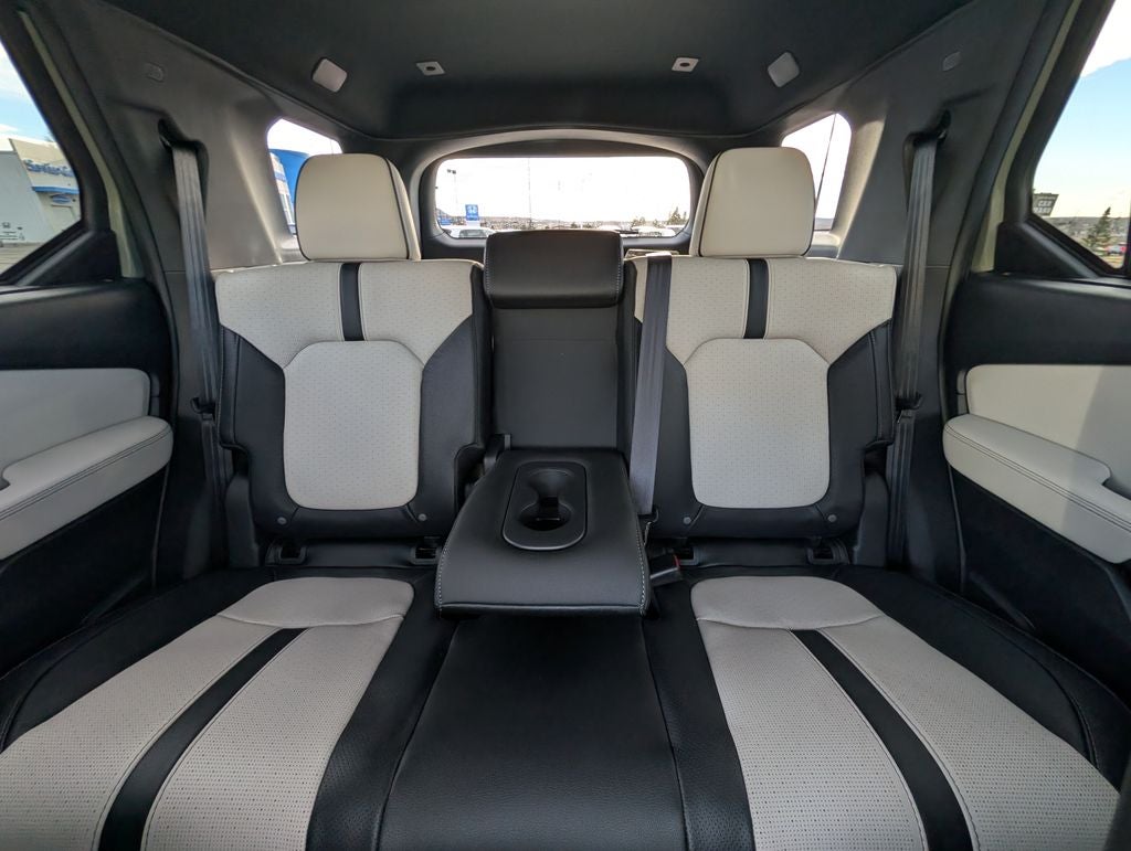 2026 Honda Passport TrailSport Elite Blackout