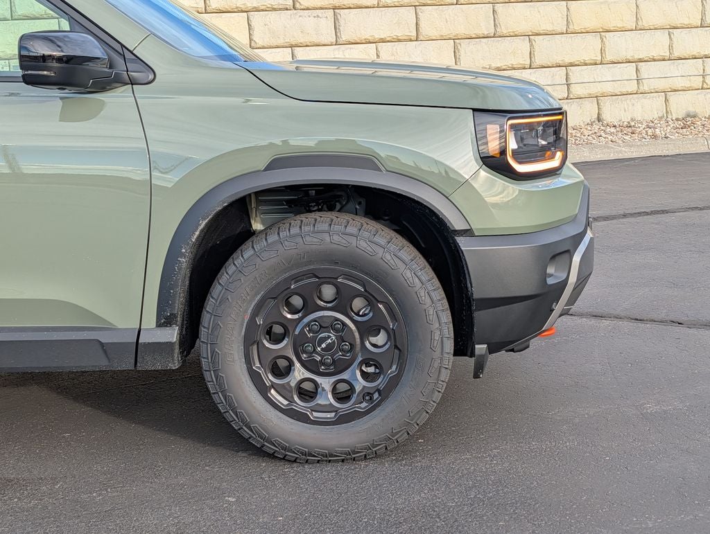 2026 Honda Passport TrailSport Elite Blackout