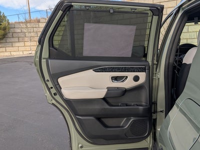 2026 Honda Passport TrailSport Elite Blackout