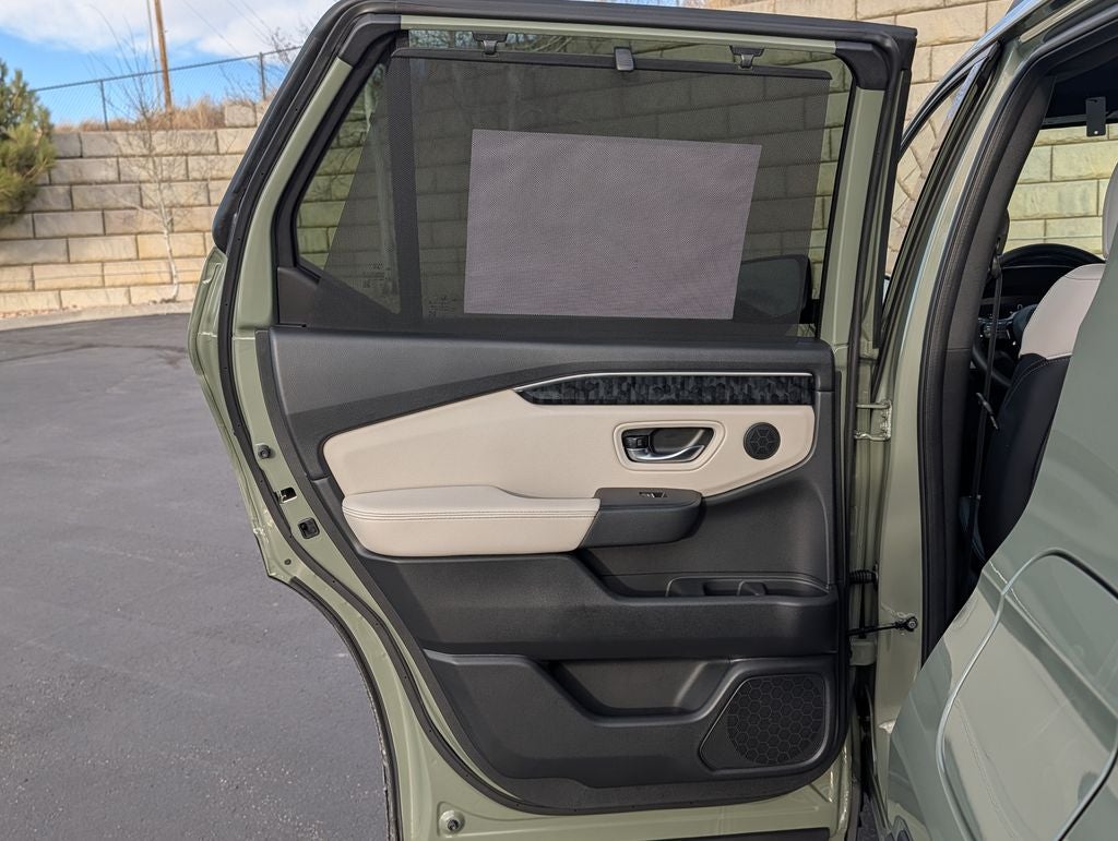 2026 Honda Passport TrailSport Elite Blackout