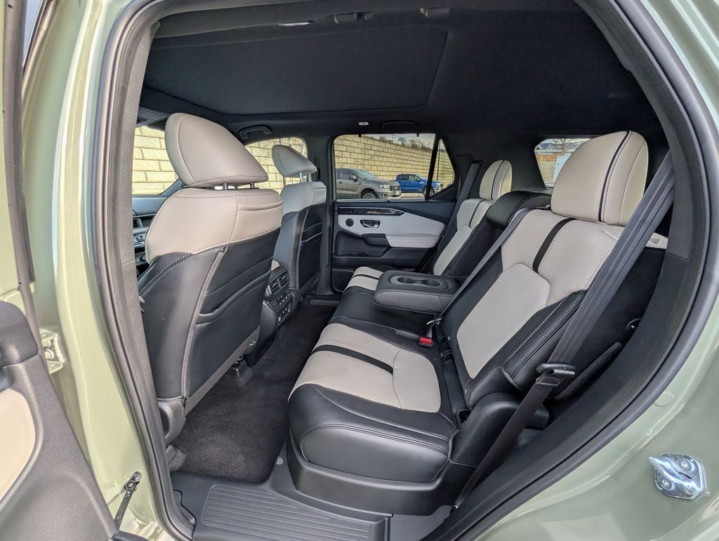 2026 Honda Passport TrailSport Elite Blackout