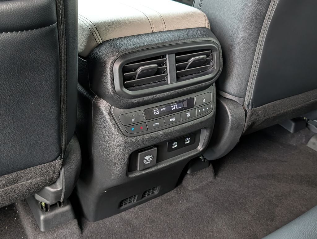 2026 Honda Passport TrailSport Elite Blackout