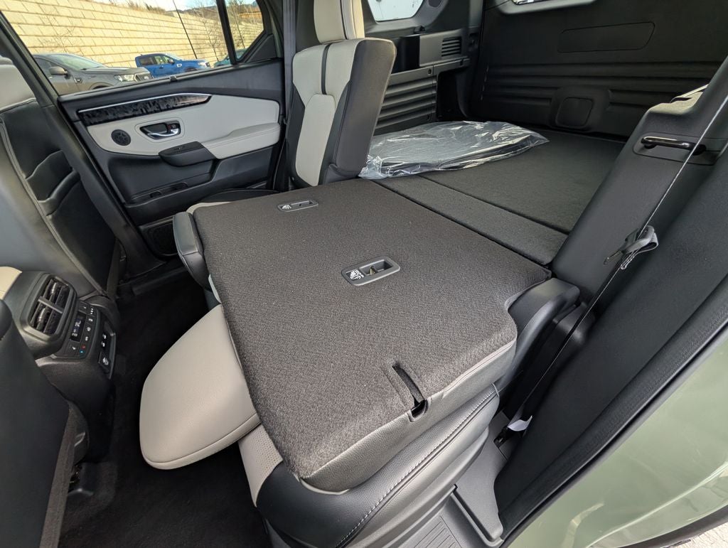 2026 Honda Passport TrailSport Elite Blackout