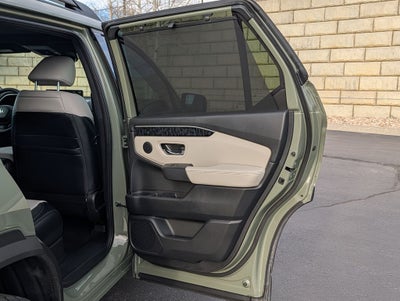 2026 Honda Passport TrailSport Elite Blackout