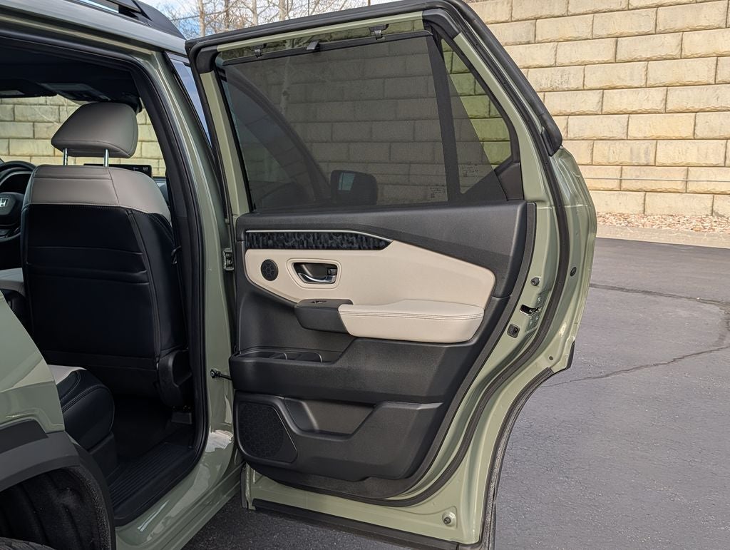 2026 Honda Passport TrailSport Elite Blackout