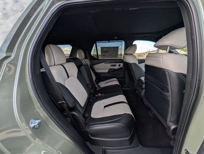 2026 Honda Passport TrailSport Elite Blackout