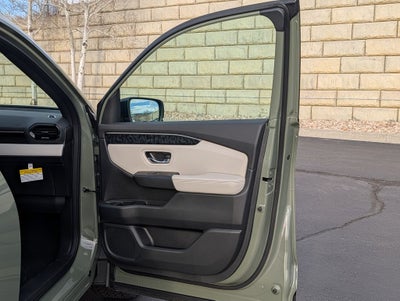 2026 Honda Passport TrailSport Elite Blackout