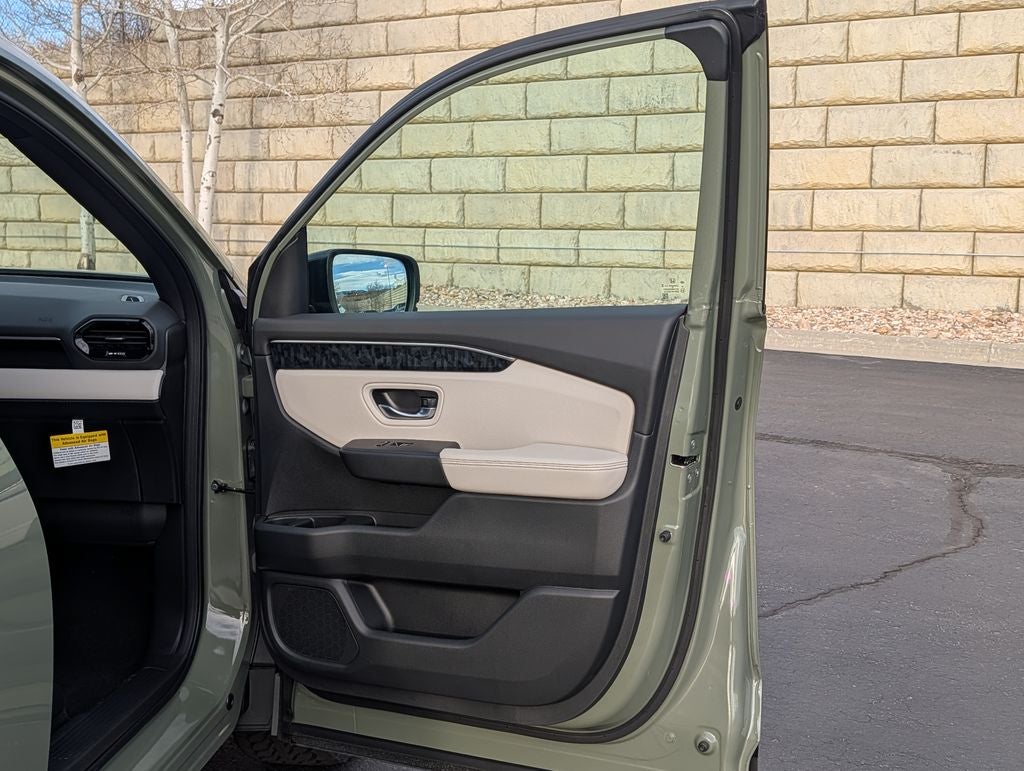 2026 Honda Passport TrailSport Elite Blackout