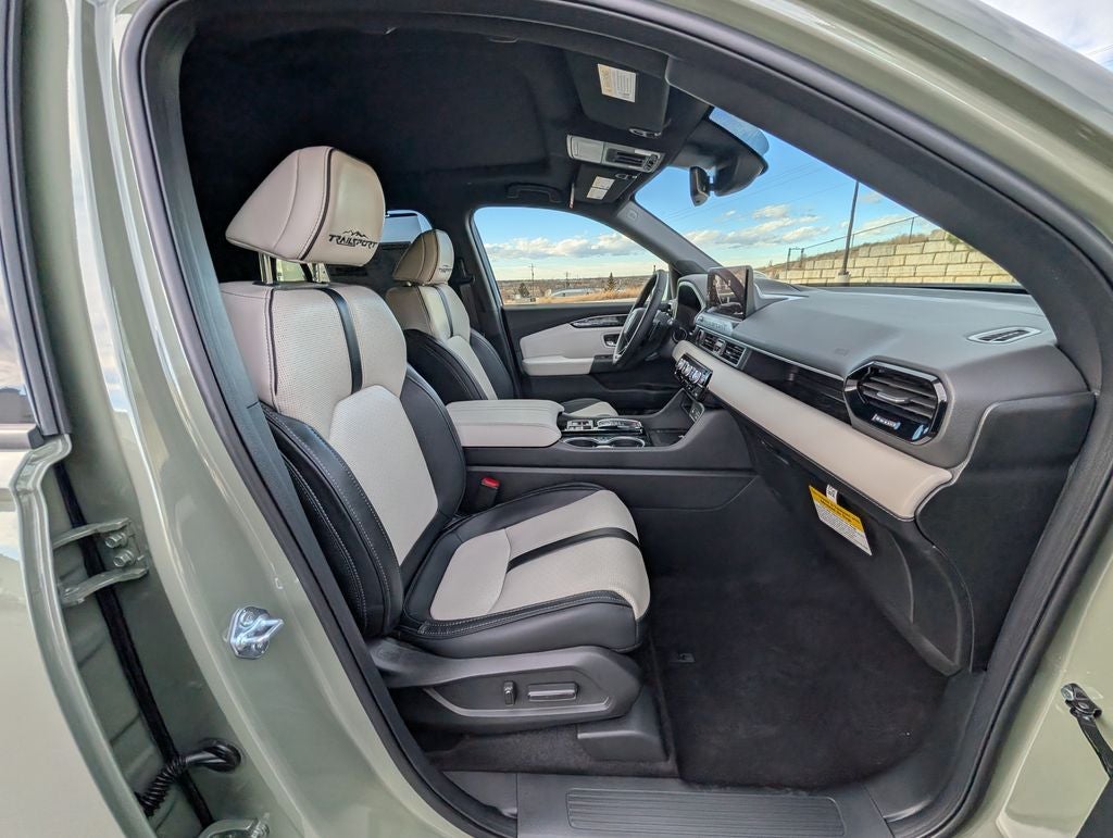 2026 Honda Passport TrailSport Elite Blackout