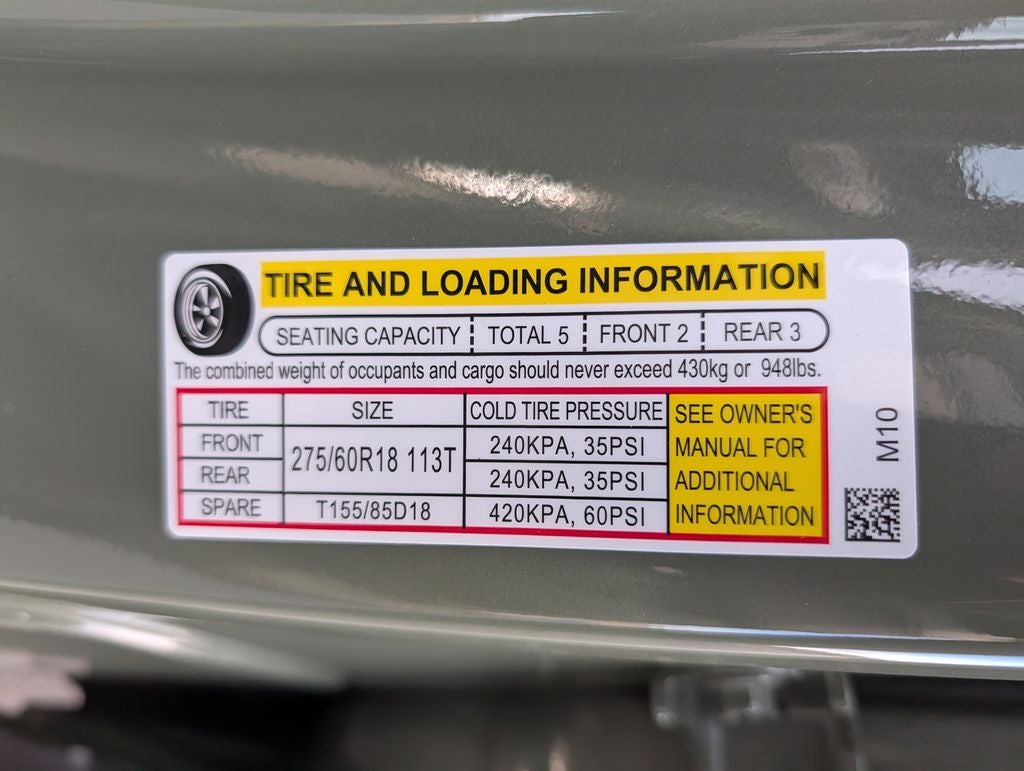 2026 Honda Passport TrailSport Elite Blackout