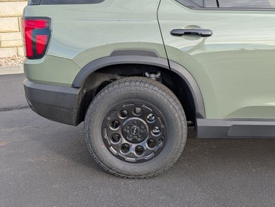 2026 Honda Passport TrailSport Elite Blackout