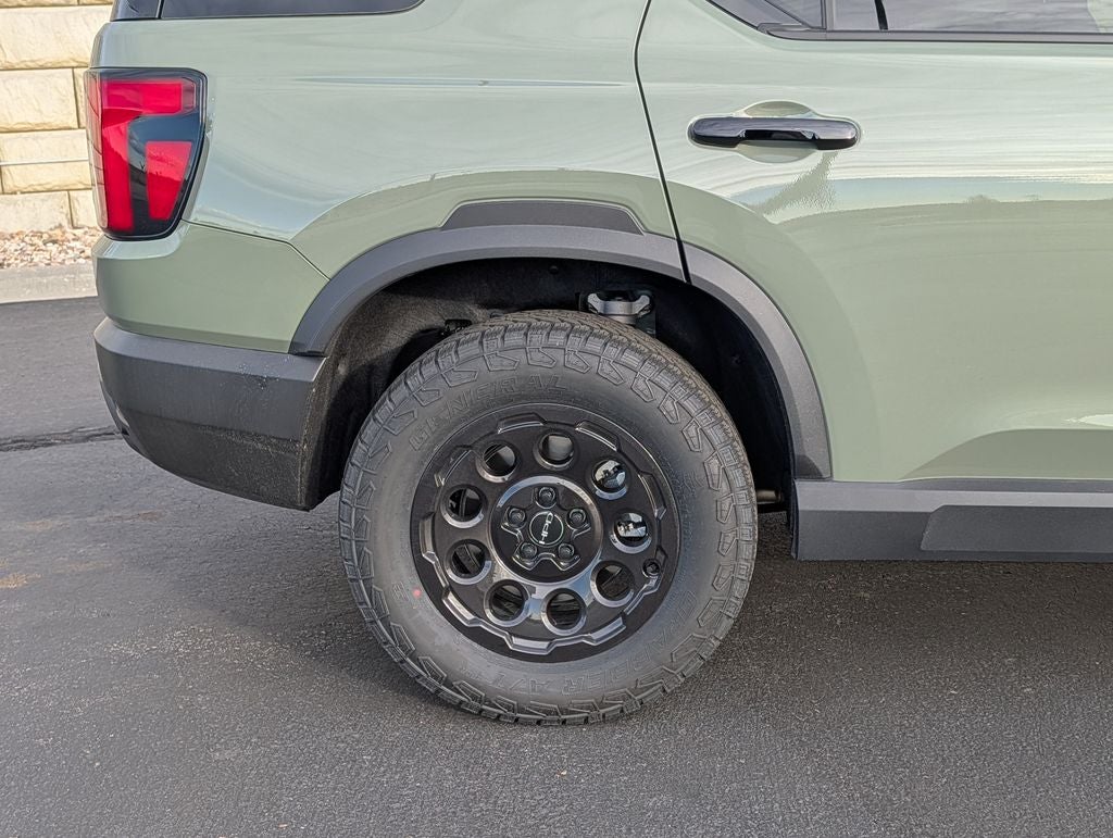 2026 Honda Passport TrailSport Elite Blackout