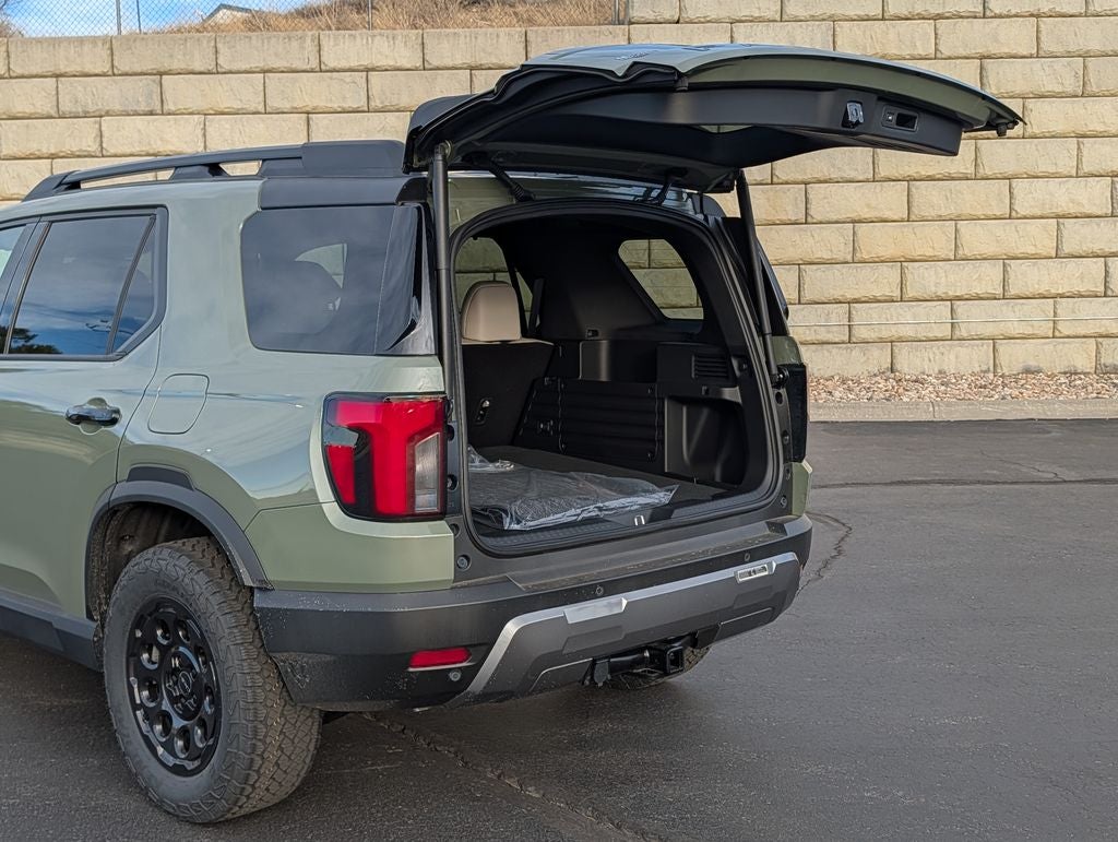 2026 Honda Passport TrailSport Elite Blackout