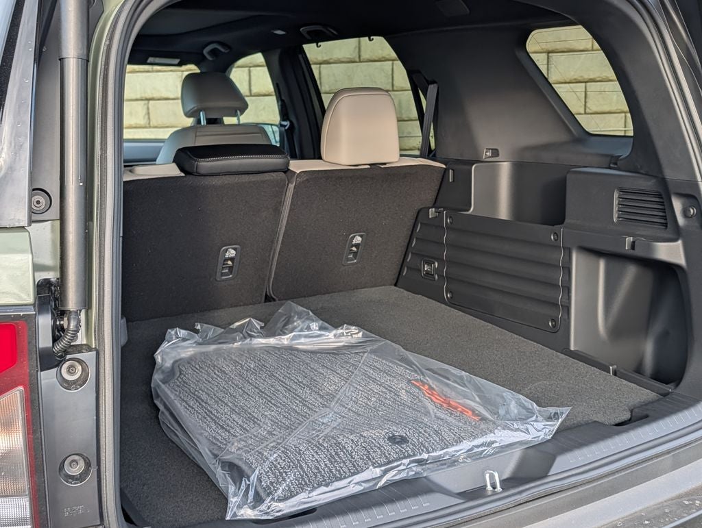 2026 Honda Passport TrailSport Elite Blackout