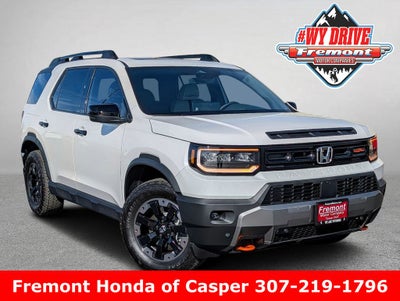 2026 Honda Passport TrailSport Elite AWD