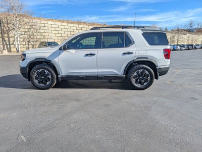 2026 Honda Passport TrailSport Elite AWD