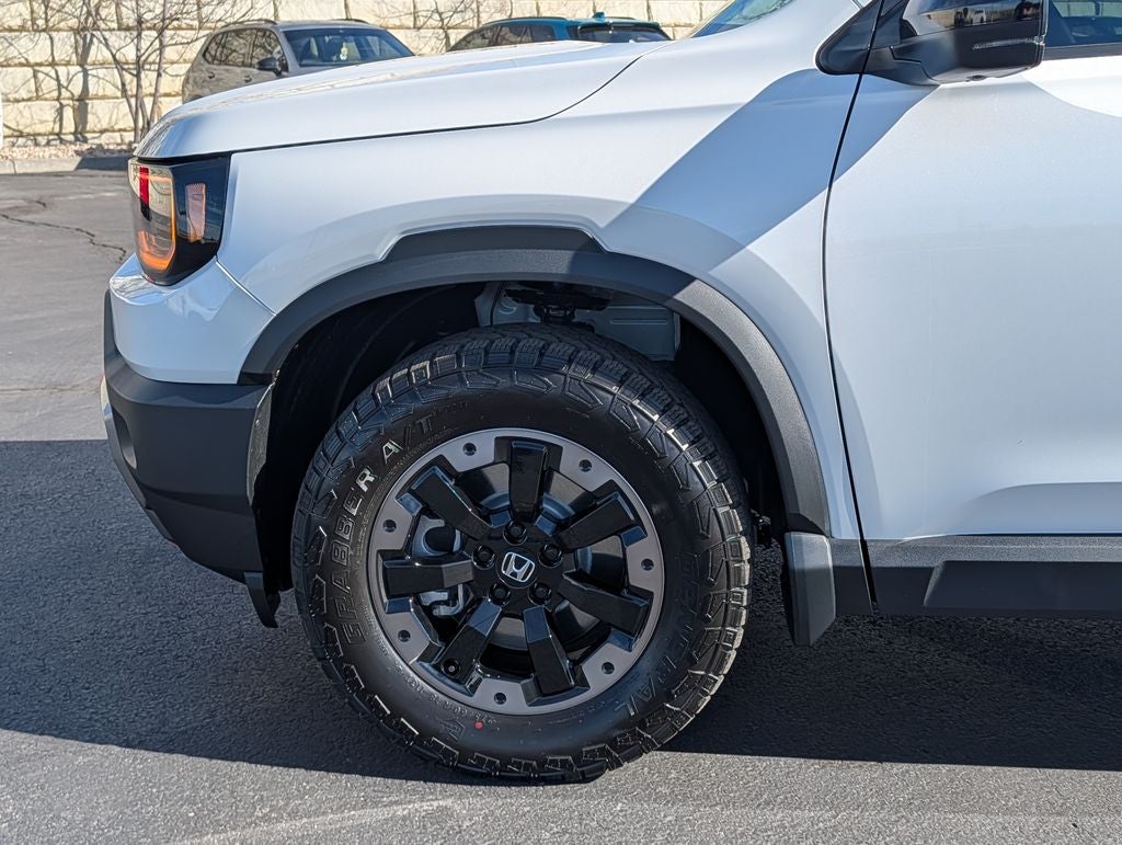 2026 Honda Passport TrailSport Elite AWD