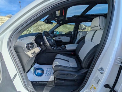 2026 Honda Passport TrailSport Elite AWD