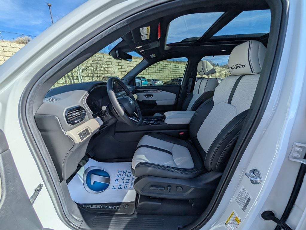 2026 Honda Passport TrailSport Elite AWD