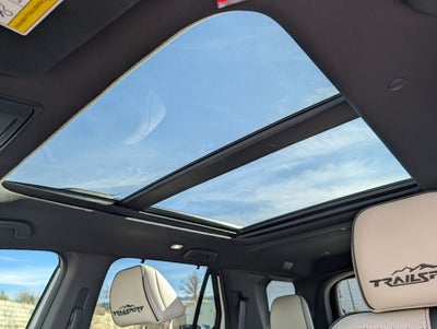 2026 Honda Passport TrailSport Elite AWD