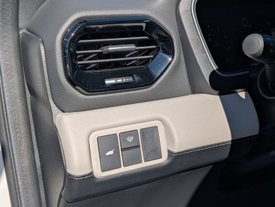 2026 Honda Passport TrailSport Elite AWD