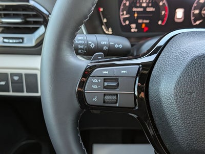 2026 Honda Passport TrailSport Elite AWD