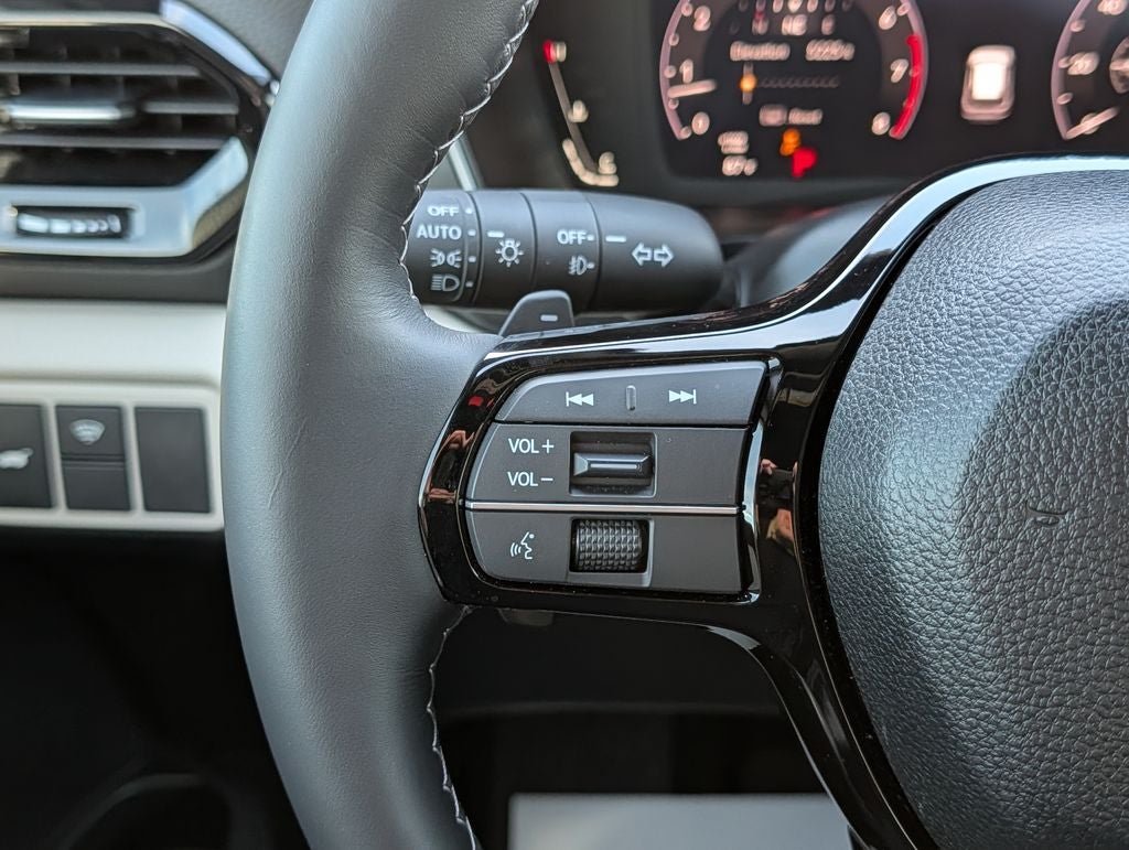 2026 Honda Passport TrailSport Elite AWD