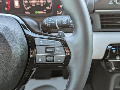 2026 Honda Passport TrailSport Elite AWD