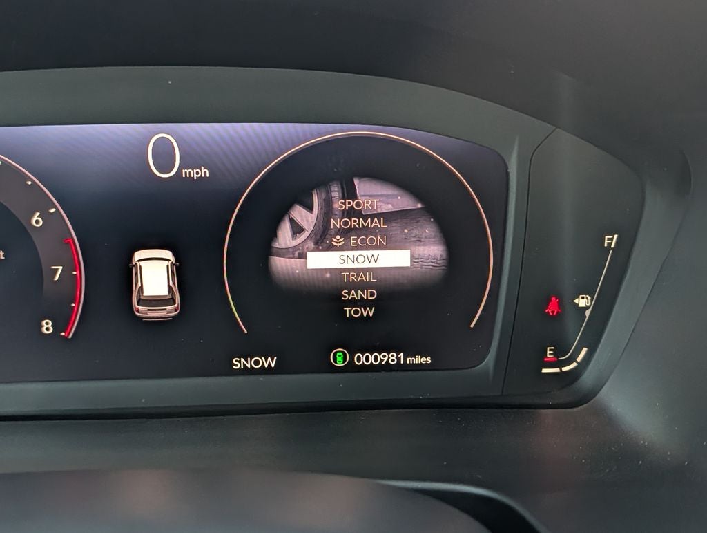 2026 Honda Passport TrailSport Elite AWD