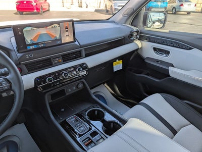 2026 Honda Passport TrailSport Elite AWD