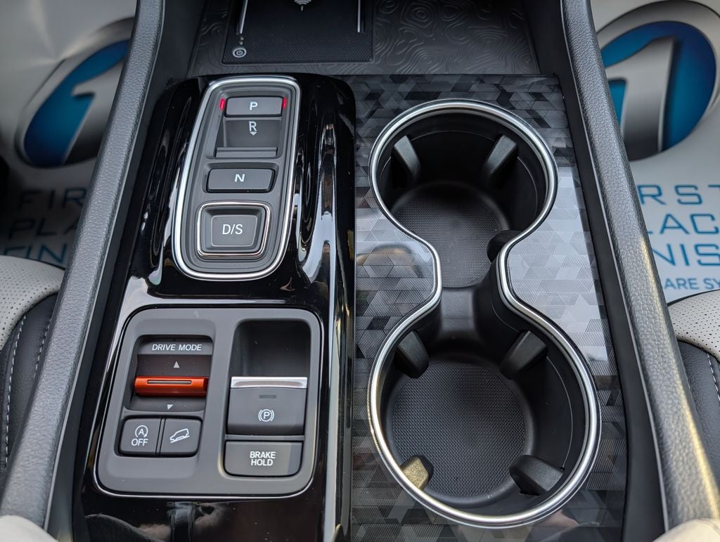 2026 Honda Passport TrailSport Elite AWD