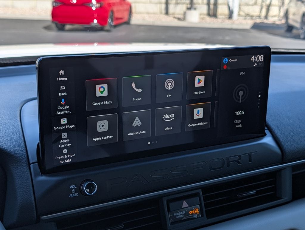 2026 Honda Passport TrailSport Elite AWD