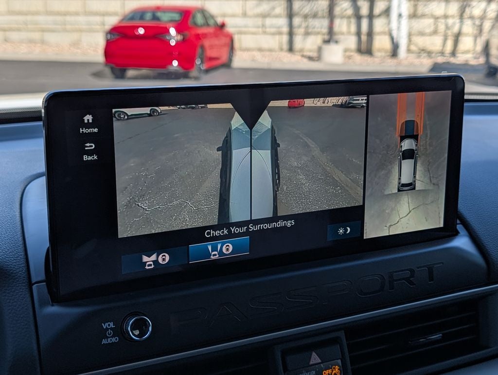 2026 Honda Passport TrailSport Elite AWD