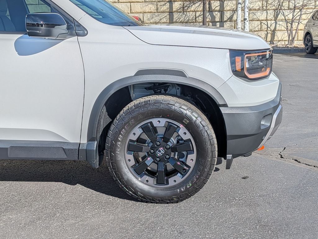 2026 Honda Passport TrailSport Elite AWD