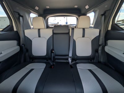 2026 Honda Passport TrailSport Elite AWD