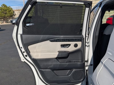 2026 Honda Passport TrailSport Elite AWD