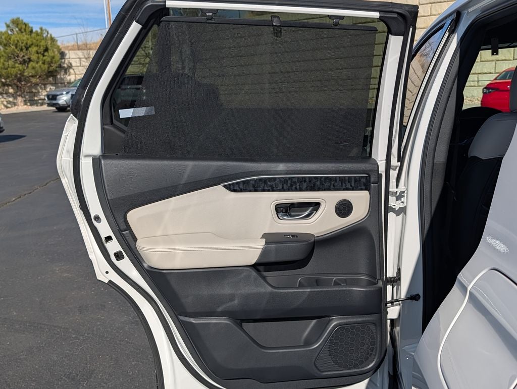 2026 Honda Passport TrailSport Elite AWD