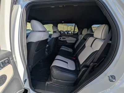 2026 Honda Passport TrailSport Elite AWD