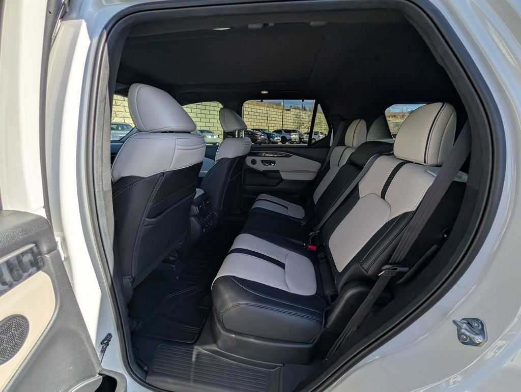 2026 Honda Passport TrailSport Elite AWD