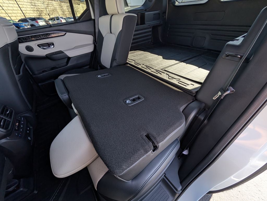 2026 Honda Passport TrailSport Elite AWD