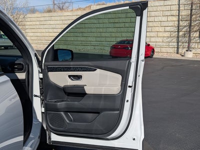 2026 Honda Passport TrailSport Elite AWD