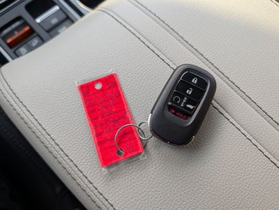 2026 Honda Passport TrailSport Elite AWD