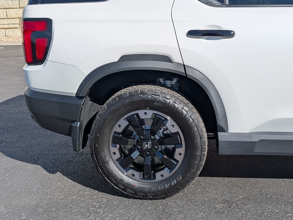 2026 Honda Passport TrailSport Elite AWD