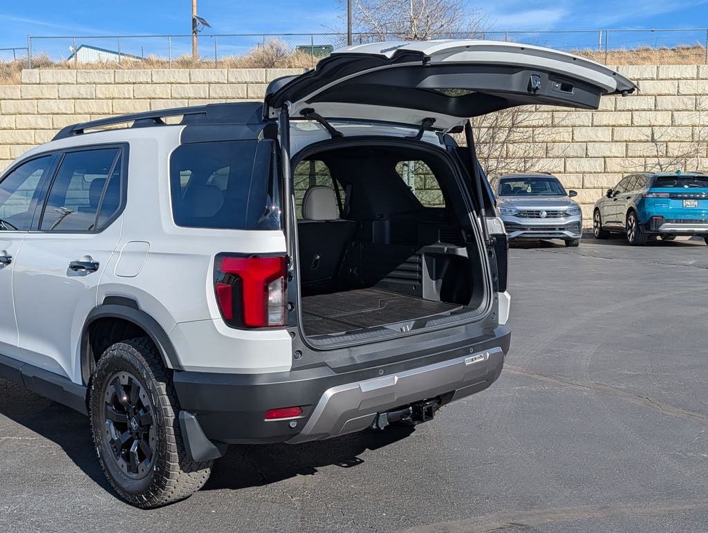 2026 Honda Passport TrailSport Elite AWD