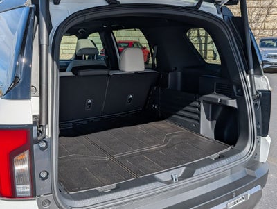 2026 Honda Passport TrailSport Elite AWD